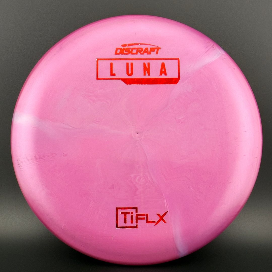Ti Swirl Flx Luna - 2025 Ledgestone Edition Discraft