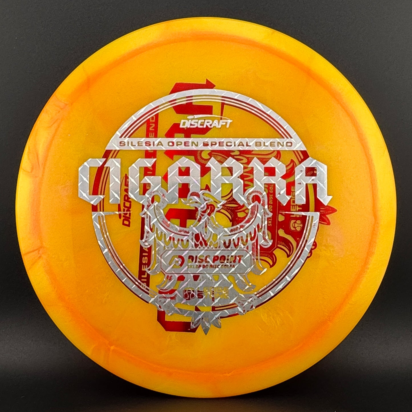Special Blend Cigarra - Silesia Open - Misprint