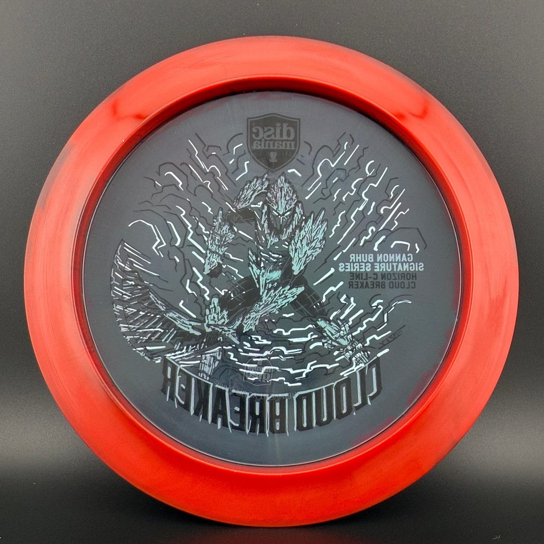 Horizon C-Line Cloud Breaker - 3 Foil - Gannon Buhr Signature Series Discmania