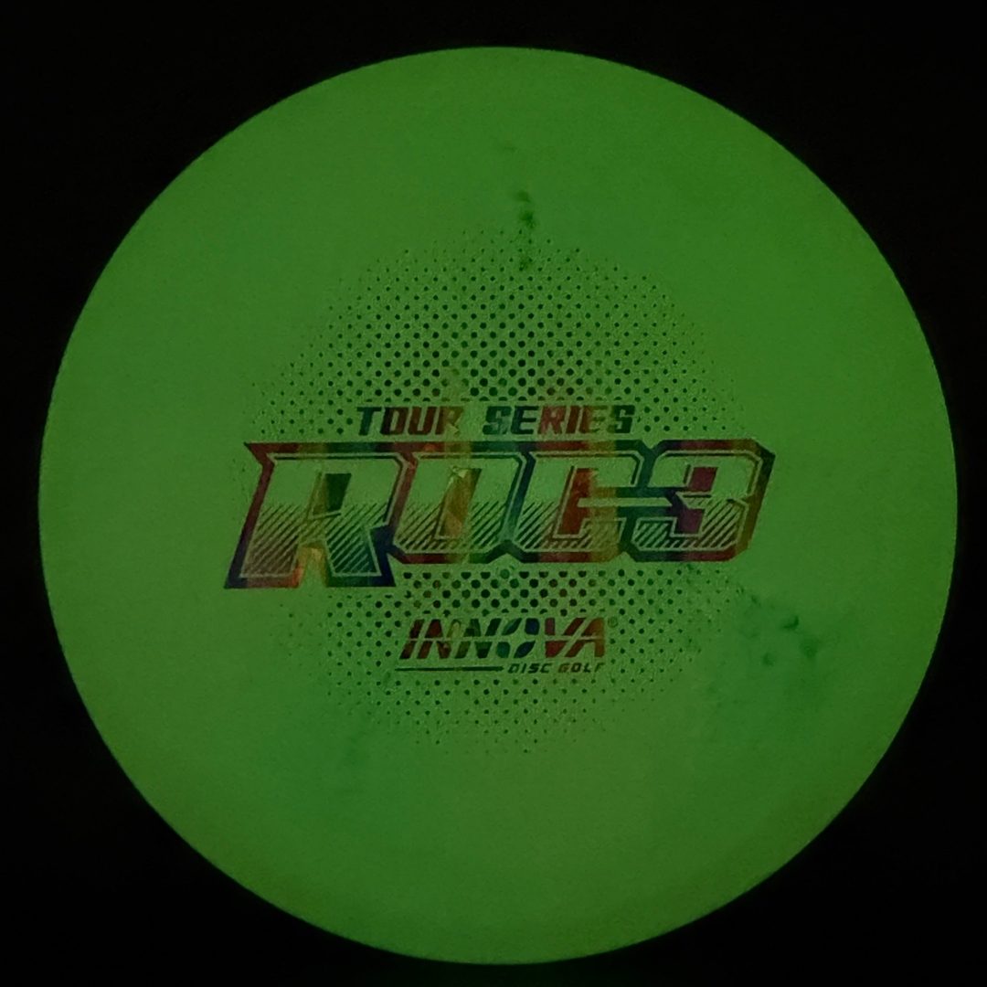Pro Color Glow Roc3 - Tour Series Innova