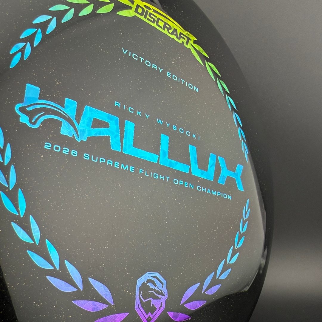 Midnight Hallux - Victory Edition SFO 2026 Discraft