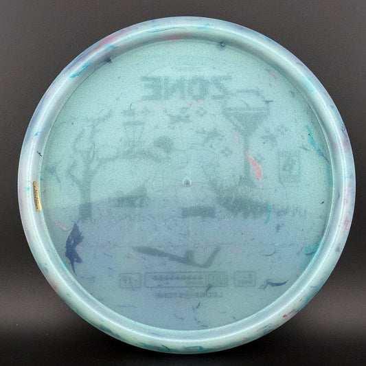Colorshift Jawbreaker Z FLX Zone - Ledgestone Finale Discraft