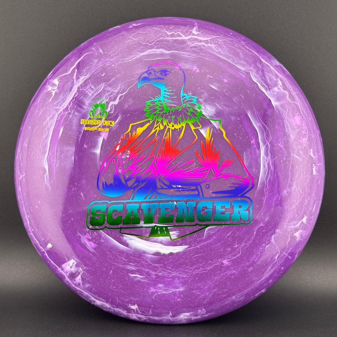 Shockwave Scavenger Doomsday Discs