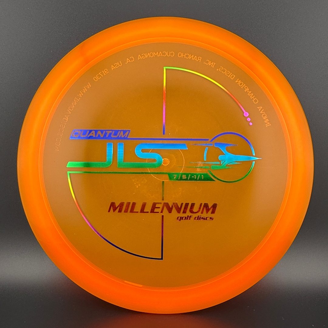 Quantum JLS - 1.15 Millennium