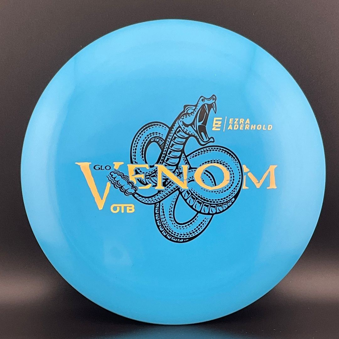 ESP Glo Venom - Ezra Aderhold 2024 OTB Collab Discraft