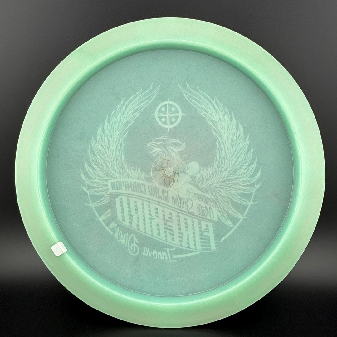 2016 Glow Champion Firebird Penned - Nate Sexton Tour Series Innova