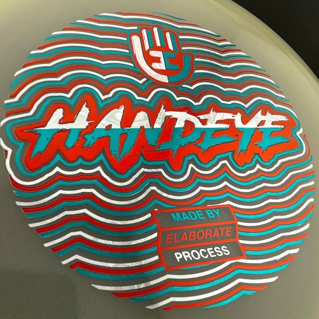 Lucid Moonshine EMac Truth - Handeye Elaborate Process Dynamic Discs