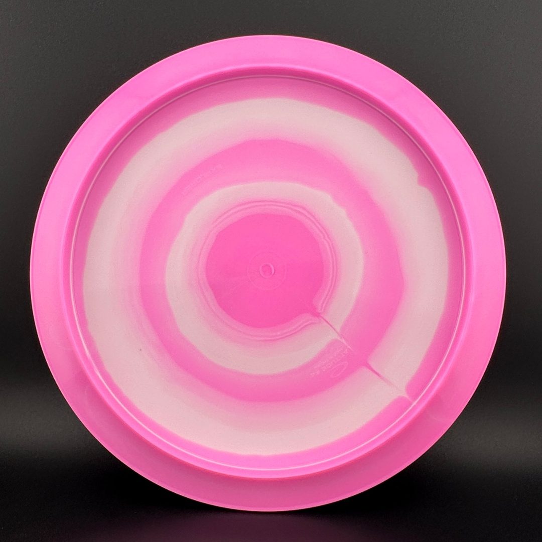 Gold Bullseye Explorer - Isaac Robinson - 2025 Signature Series Latitude 64