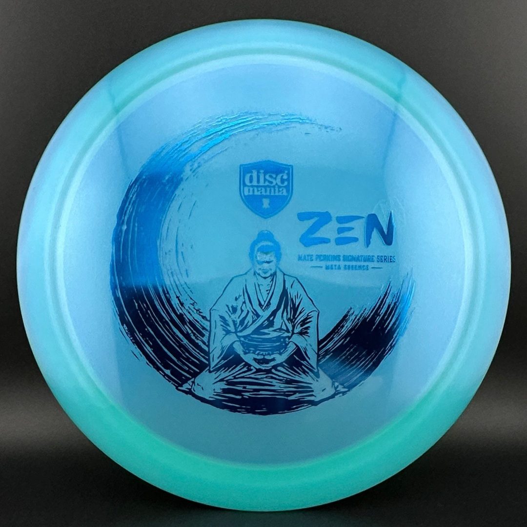 Meta Essence - Zen - Nate Perkins Sig Series *Warehouse Stash* Discmania
