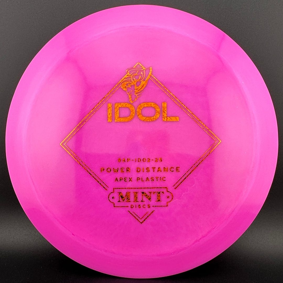 Apex Idol MINT Discs