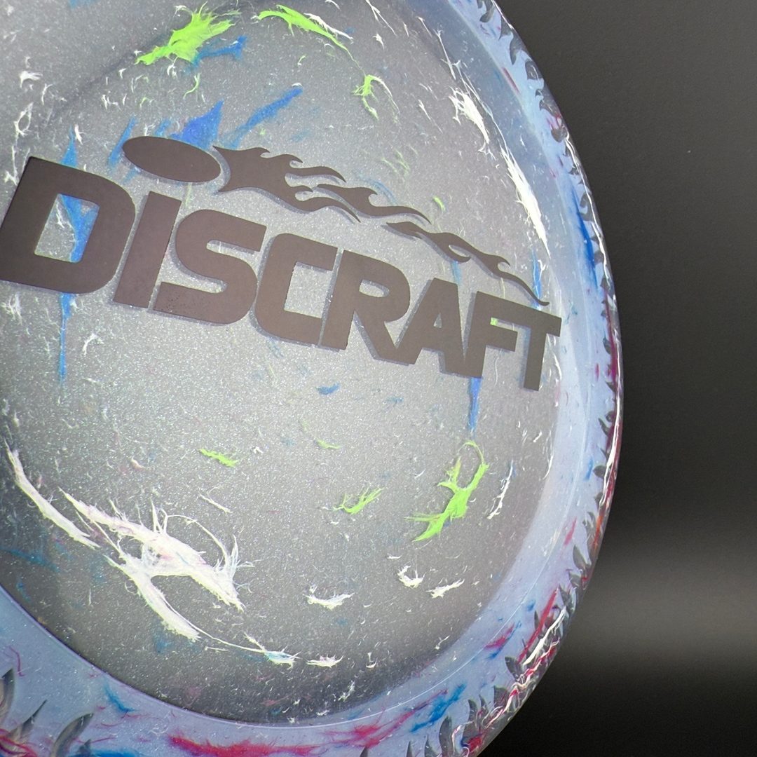 FuZed Jawbreaker Z Sparkle Scorch - Bar Stamp Discraft