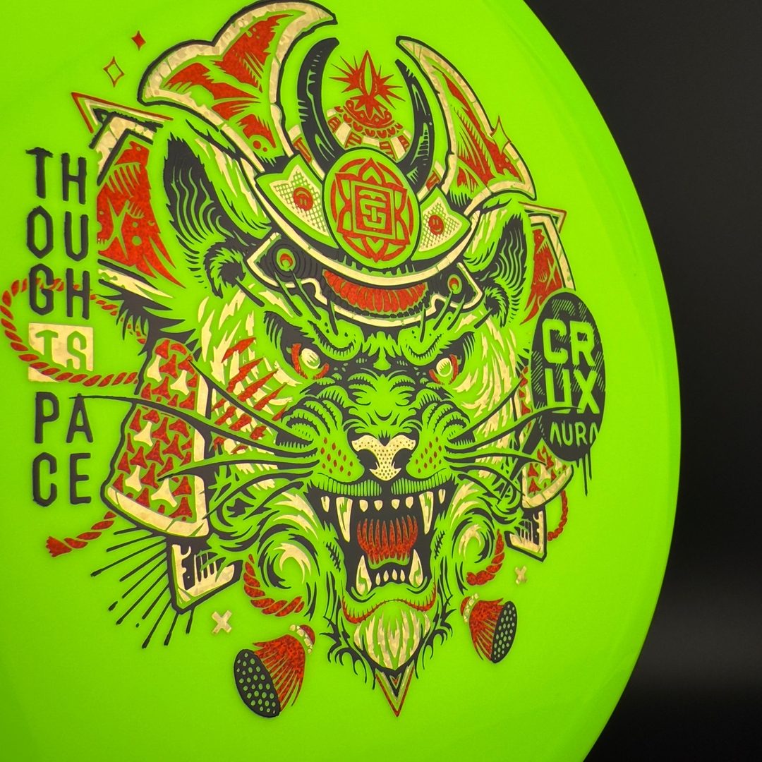 Aura Crux - First Run TSA