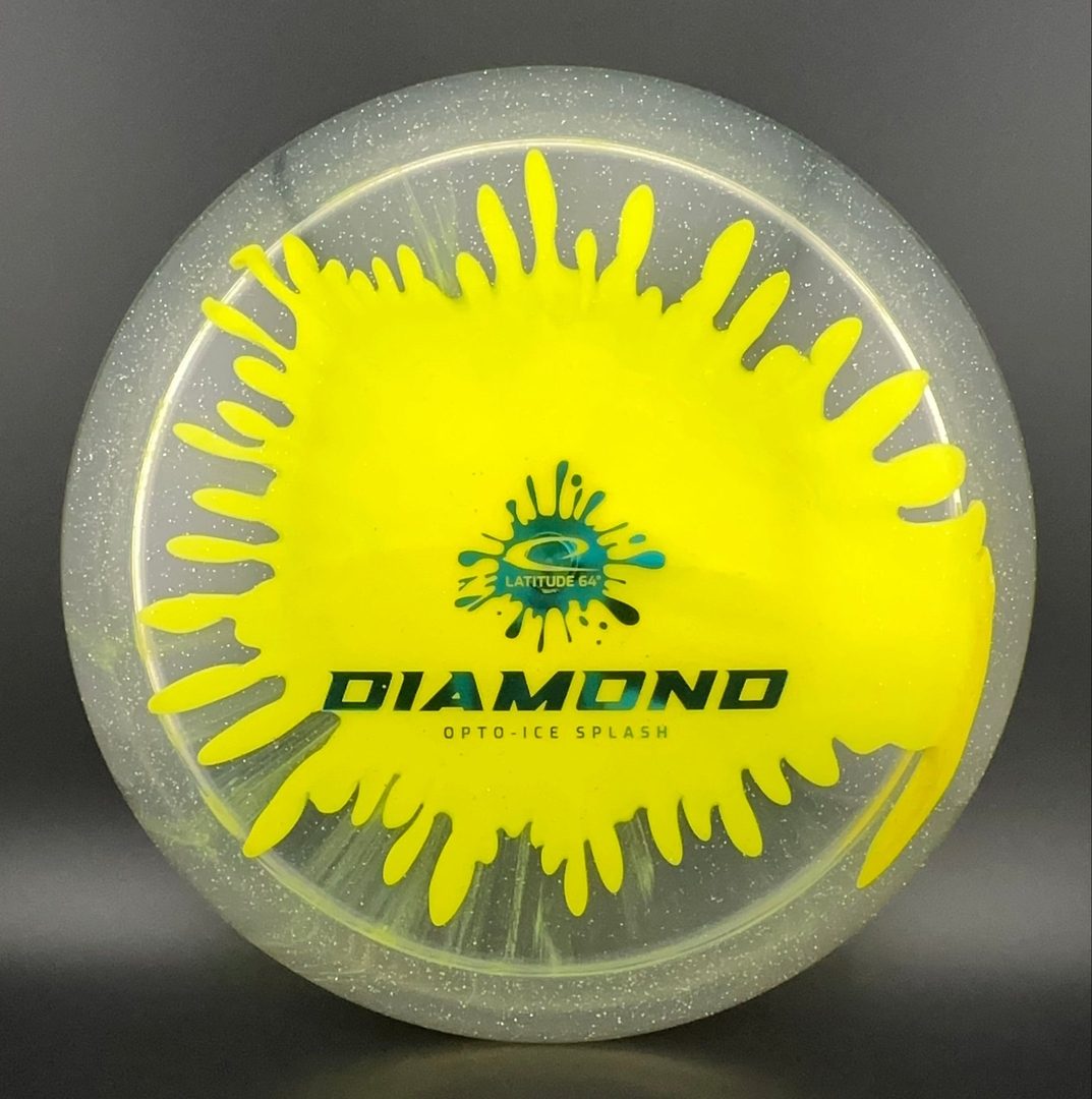 Opto-Ice Splash Diamond - First Run Latitude 64