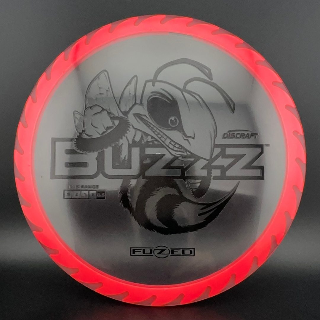 FuZed Buzzz - BuzzzSaw Bee Discraft
