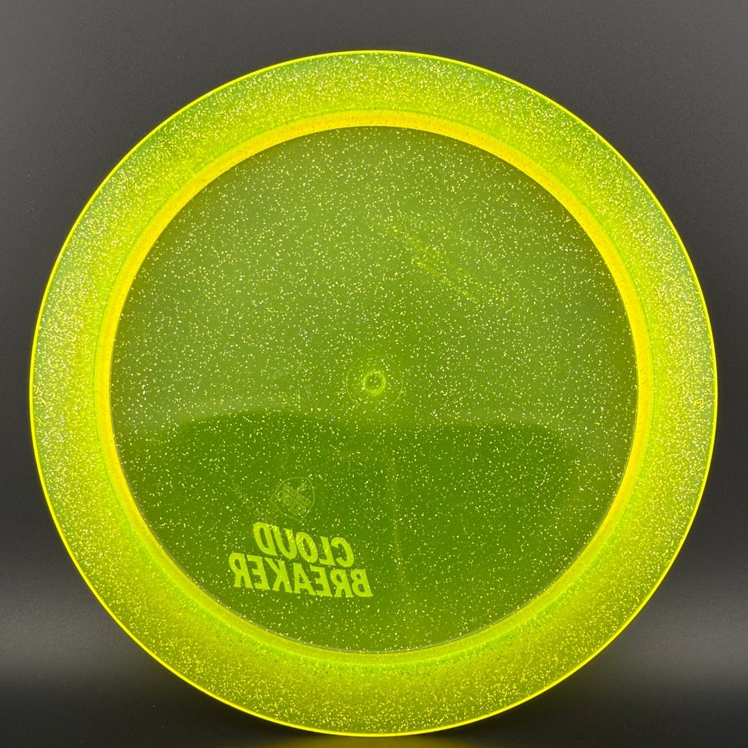 Metal Flake C-Line Cloud Breaker - MBB 25