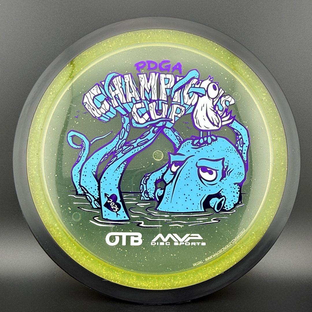 Particle Glow Proton Wave - PDGA Champions Cup 2025 MVP