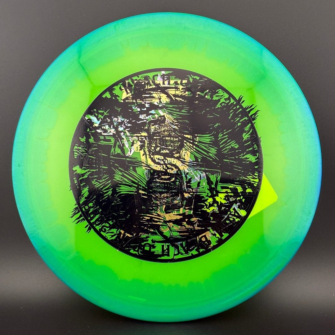 Halo Champion Mako3 - Tournament F2