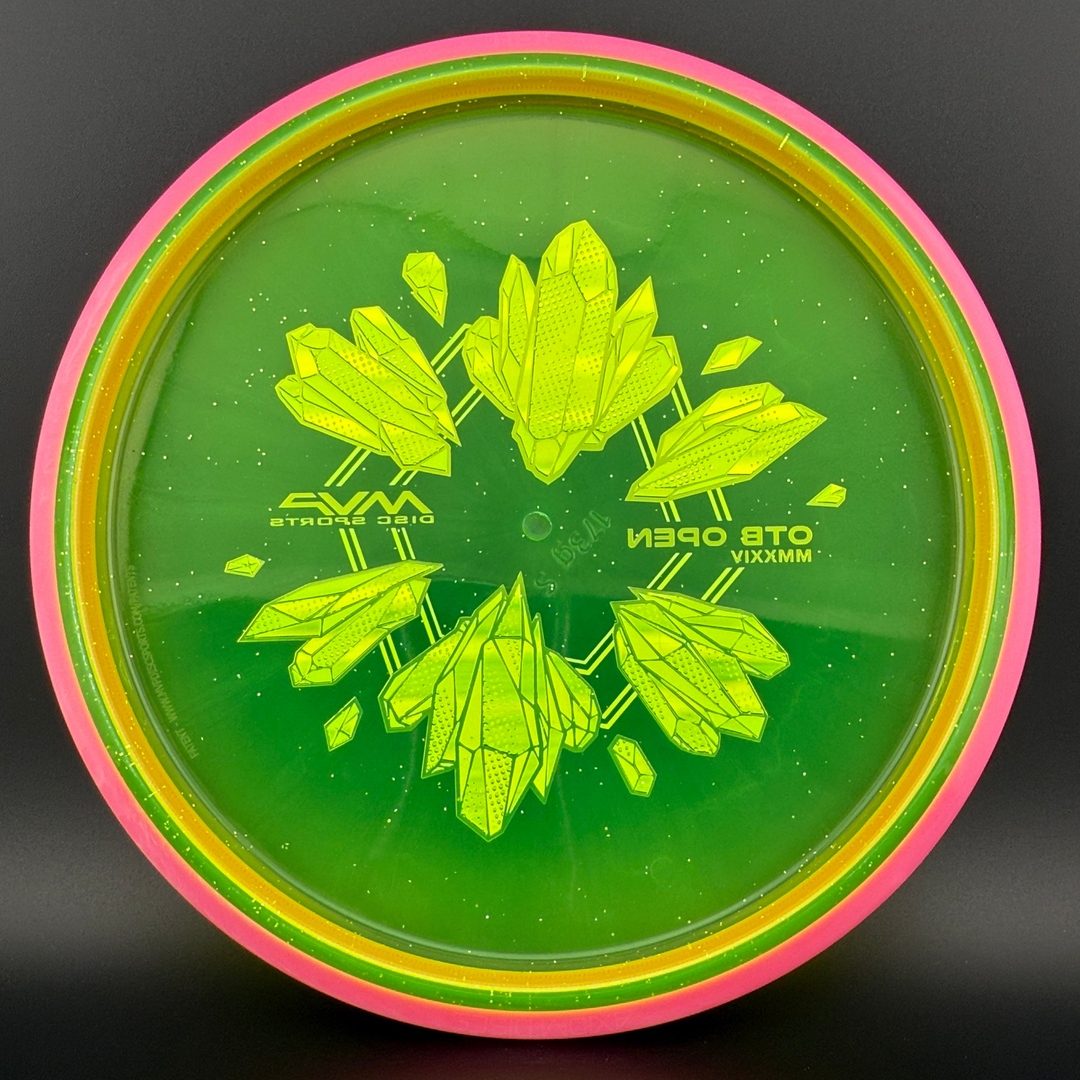 Soft Proton Hex - OTB Open 2024 - DoubleRam Design Axiom