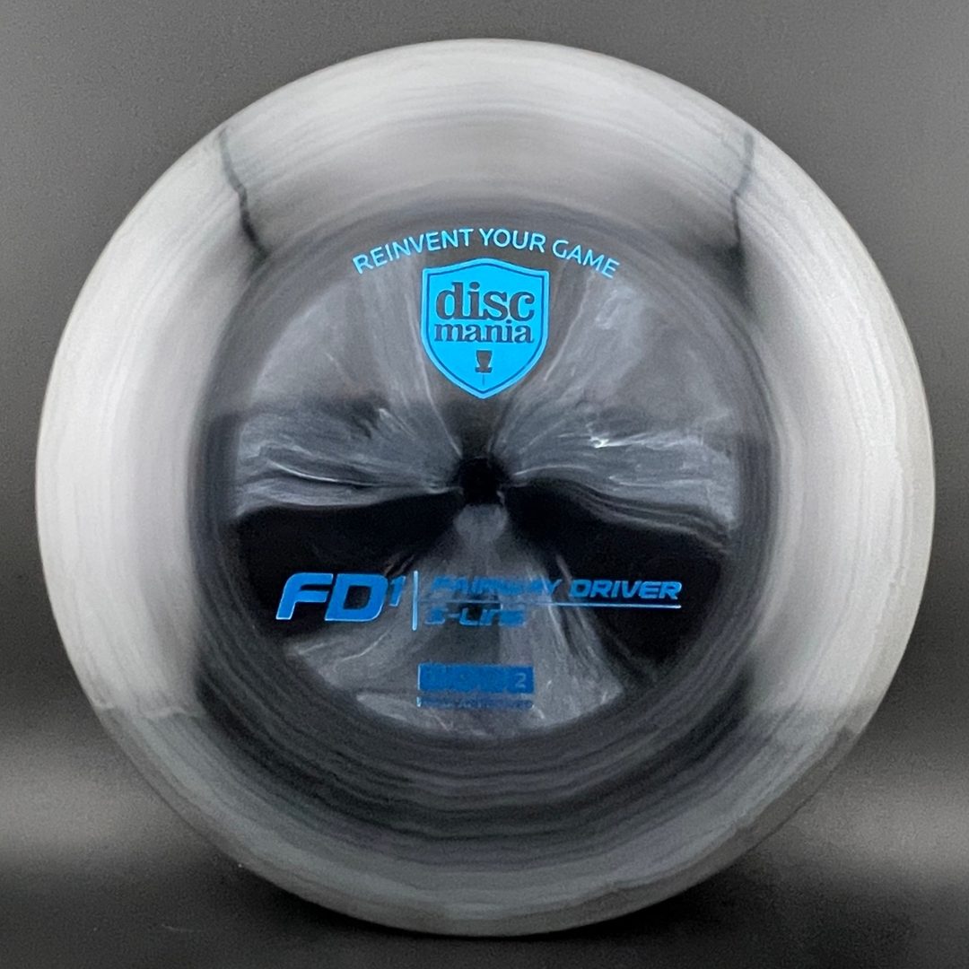 S-Line FD1 - Swirly! *Colten Stash* Discmania