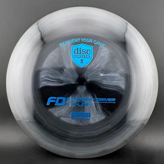 S-Line FD1 - Swirly! *Colten Stash* Discmania