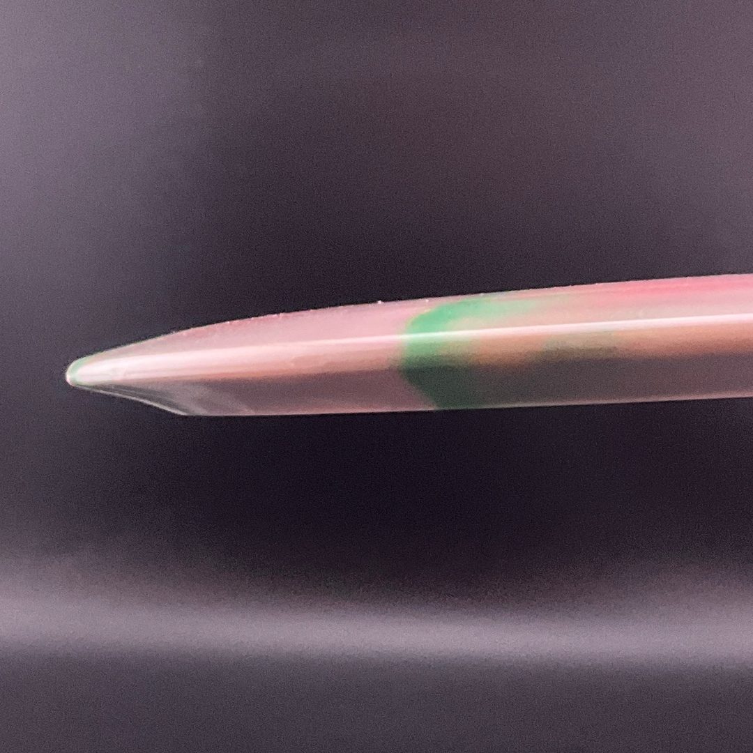 Swirly Apex Diamondback - 2022 First Run - Taco BMX MINT Discs