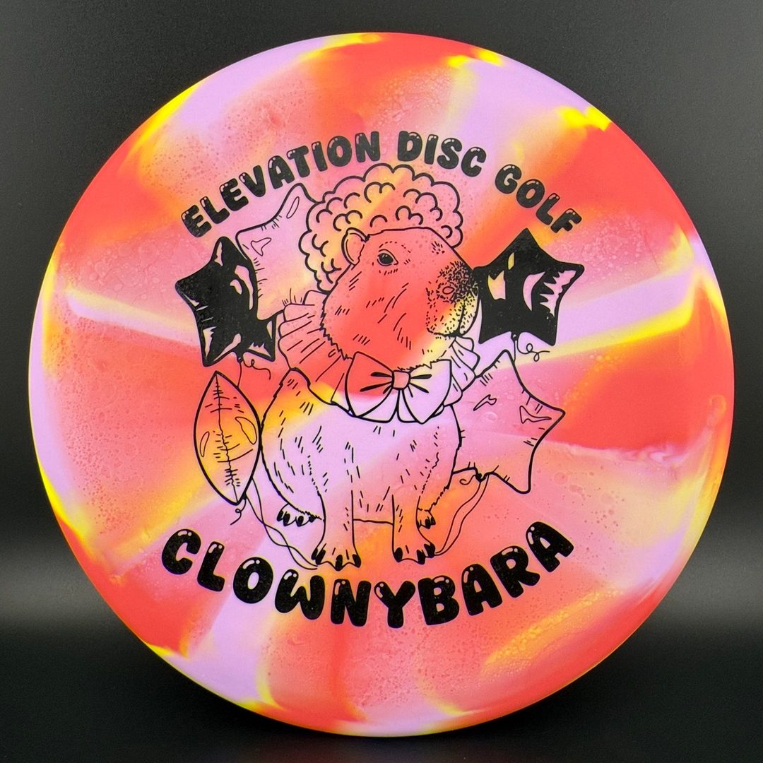 OG Capybara - Clownybara Elevation