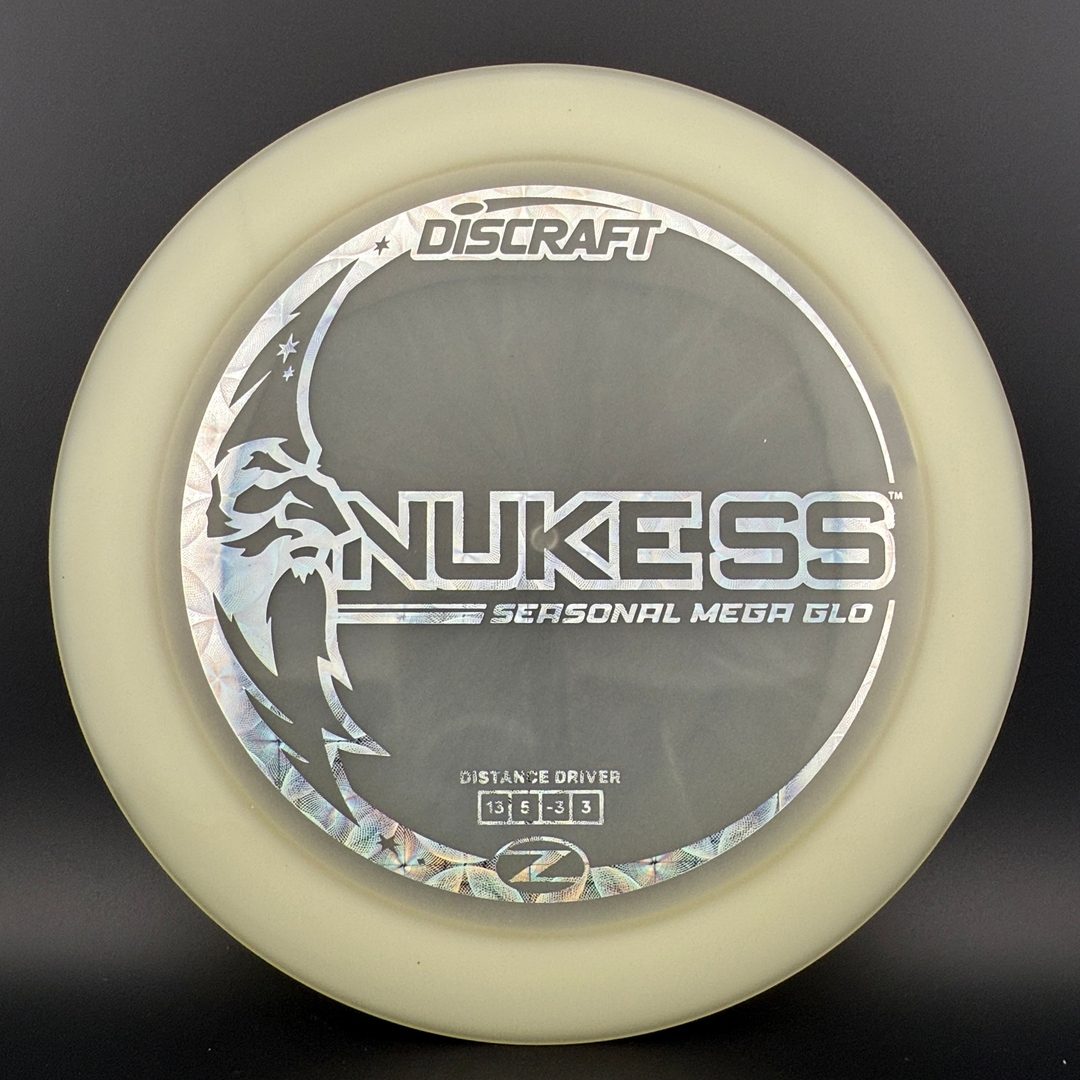 Mega Glo Nuke SS - Seasonal Glo Discraft