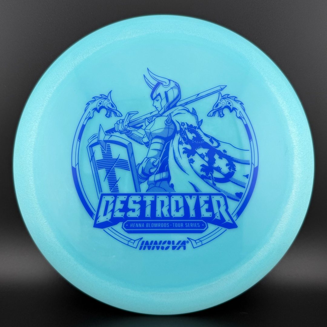 Proto Glow Star Destroyer - Henna Blomroos 2024 TS Innova