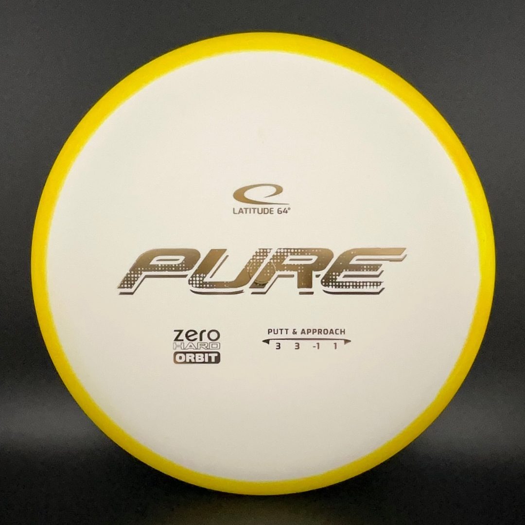 Zero Hard Orbit Pure Latitude 64