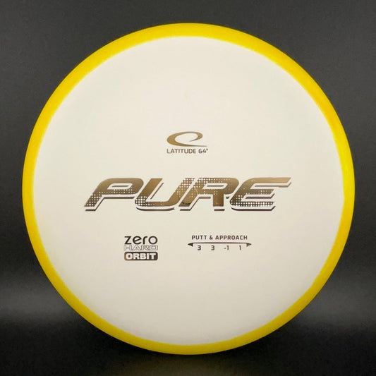 Zero Hard Orbit Pure Latitude 64