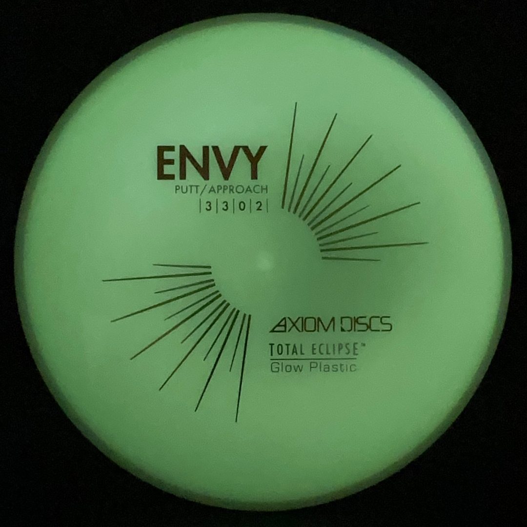 Total Eclipse Envy Axiom