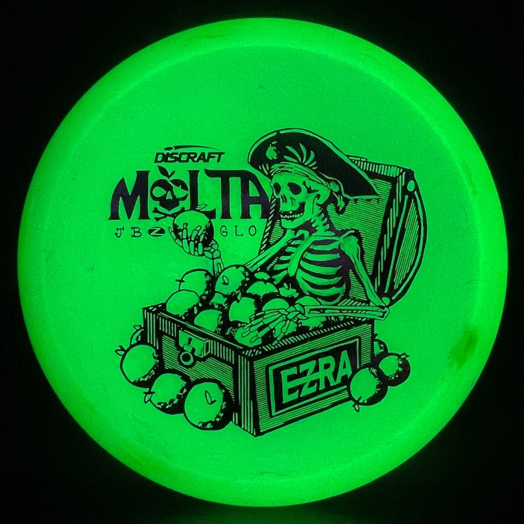 JBZ Glo Malta - Ezra Robinson Discraft