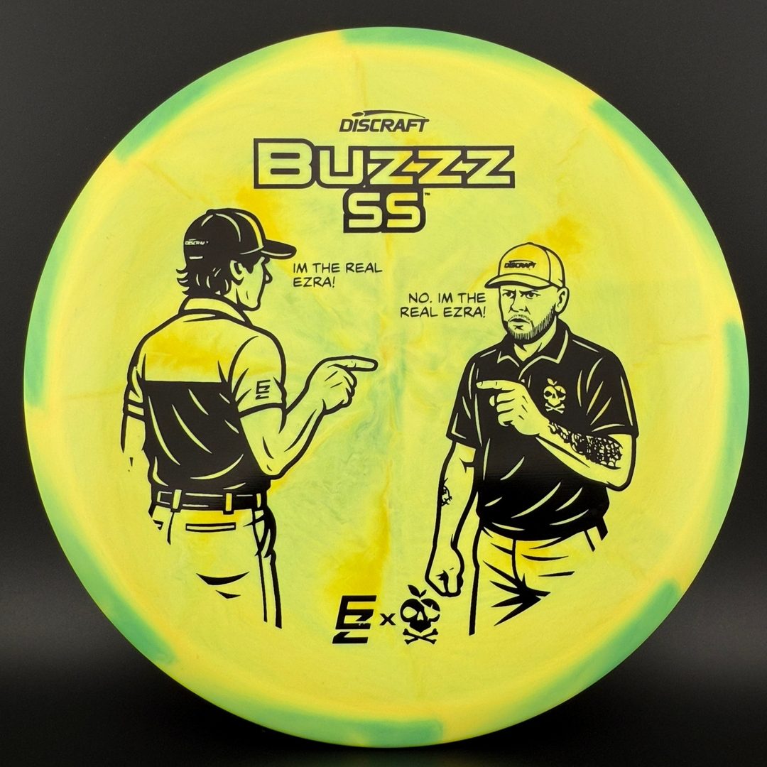 Swirl ESP Buzzz SS - Ezra Robinson X Ezra Aderhold Collab Discraft