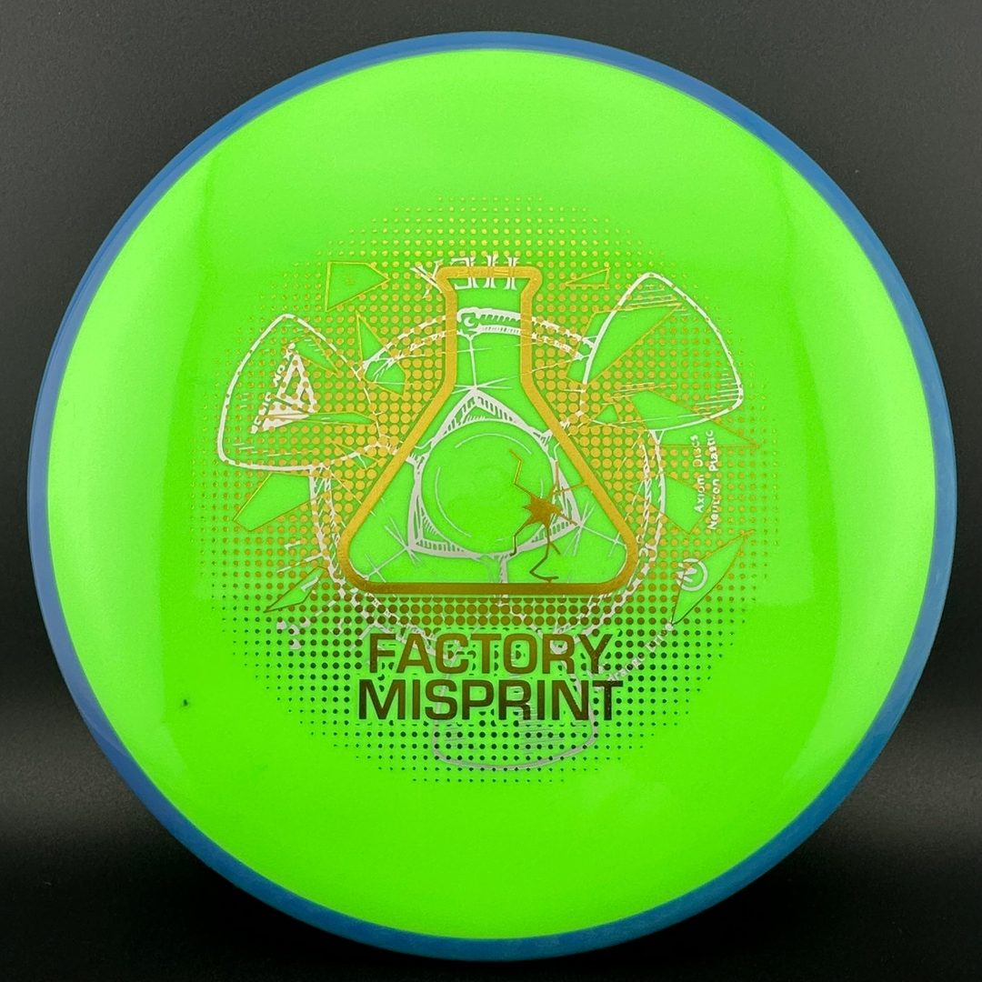 Neutron Hex - Factory Seconds Axiom