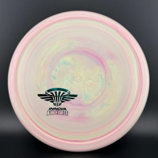 Galactic XT Pig - Air Force Stamp 2024 Run Innova