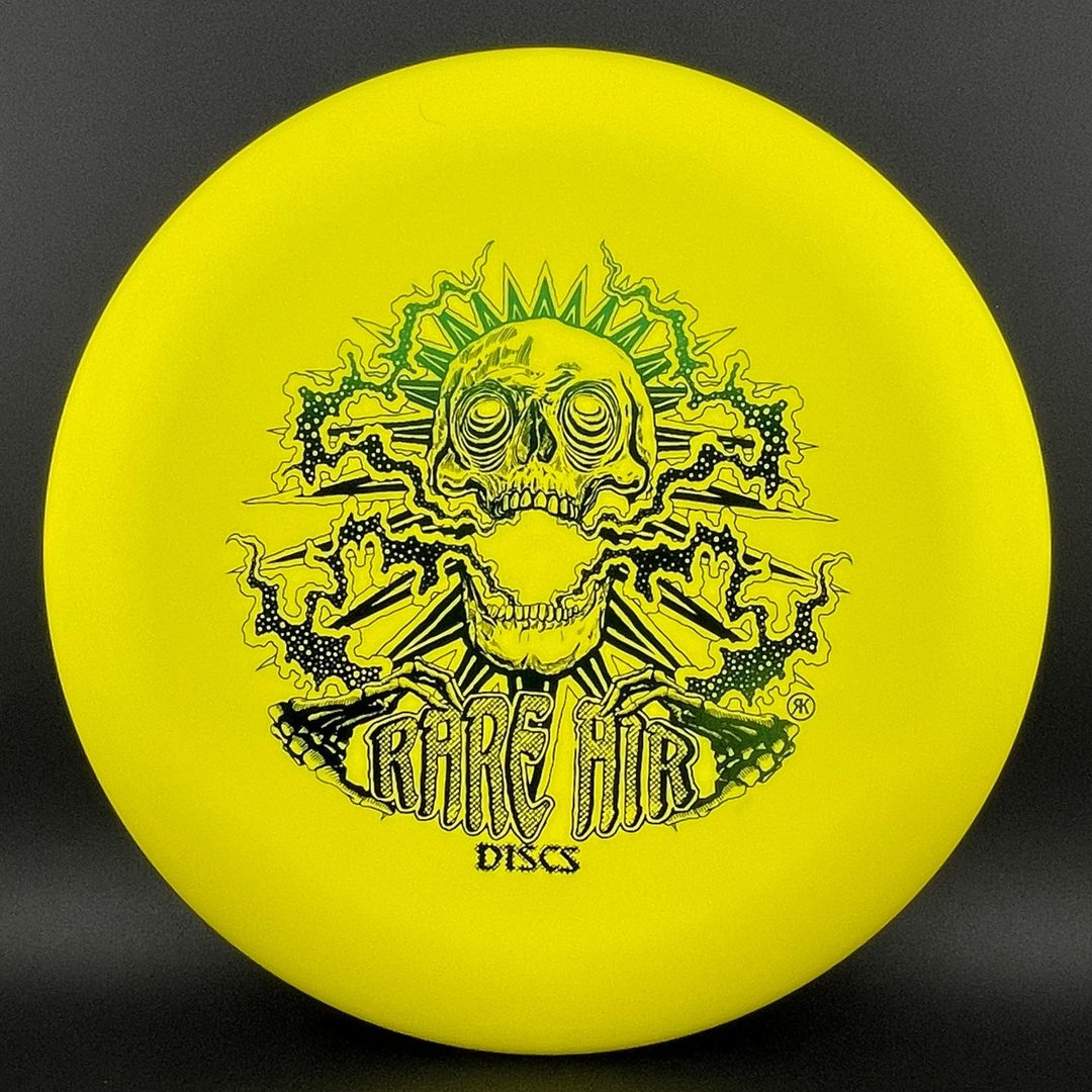 D-Line P2 Flex 2 - Custom RAD Skull Stamp! Discmania
