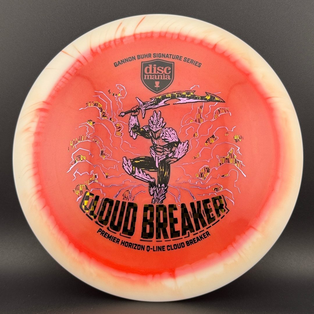 Horizon Q-Line Cloud Breaker - Gannon Buhr Signature Series Discmania
