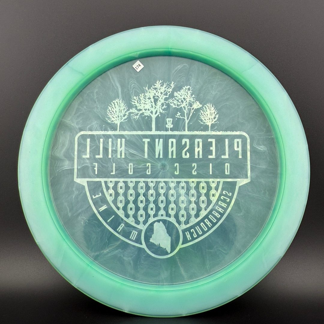 Ethos Mantra - Pleasant Hill Disc Golf TSA