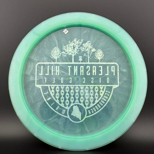 Ethos Mantra - Pleasant Hill Disc Golf TSA