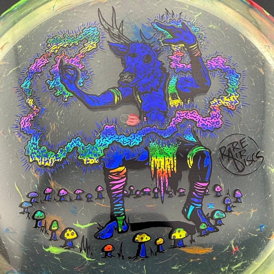 Jawbreaker Z FLX Cicada - Elk Man 2.0 by Ripper Studios Discraft