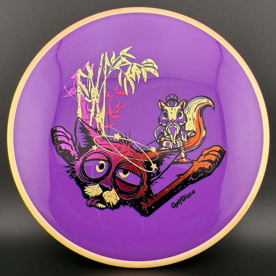 Neutron Hex - "Akido" Axiom