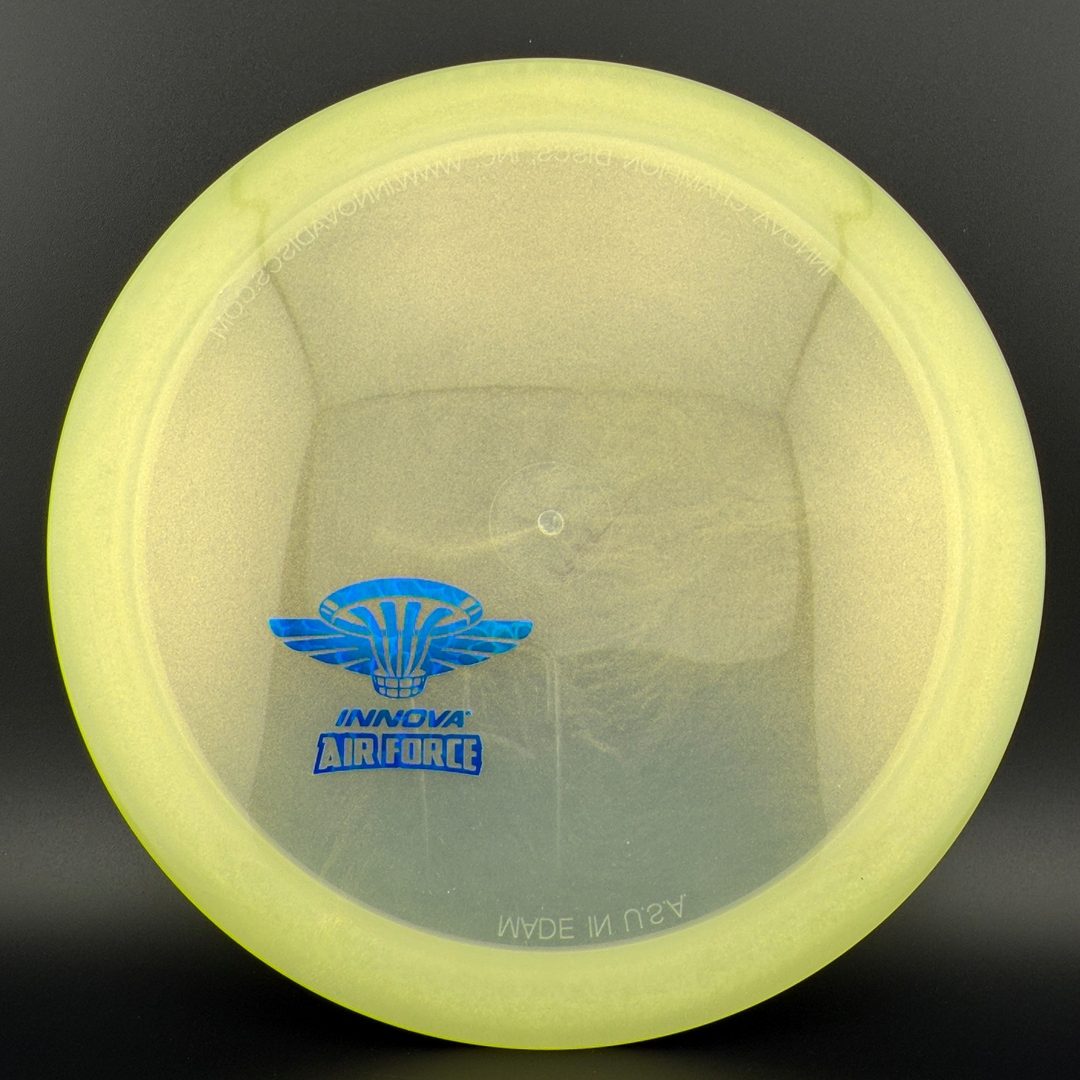 Proto Glow Pearl Champion Firebird - LVC Run - Air Force Innova