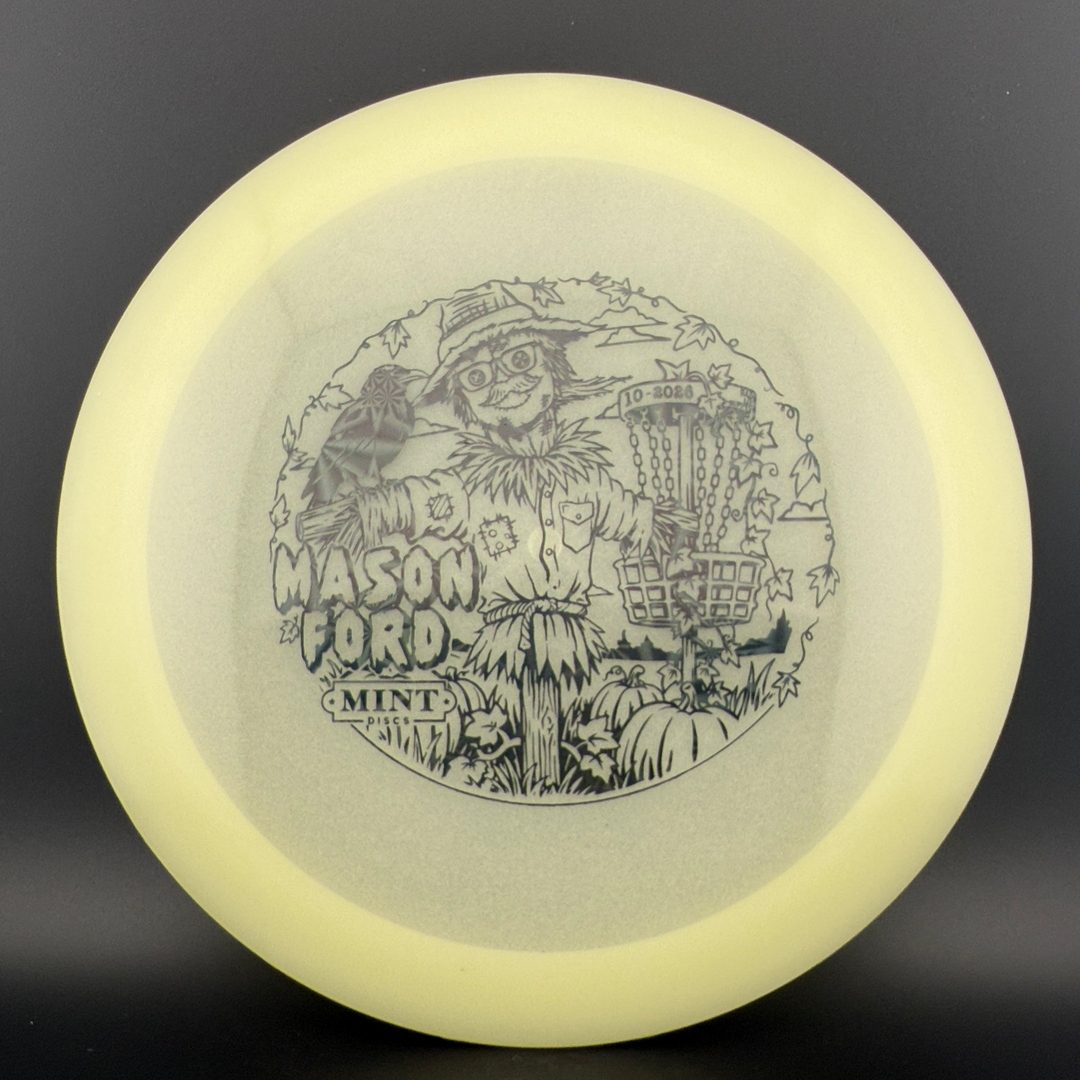 Nocturnal Freetail - Mason Ford Halloween 2026 MINT Discs