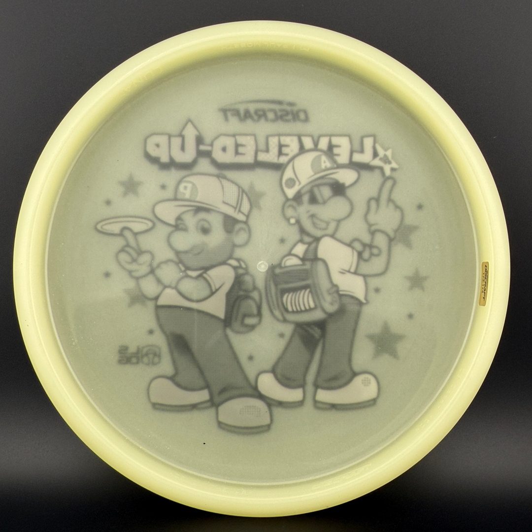 Mega Glo Luna - Leveled-Up - Paul McBeth & Anthony Barela Collab