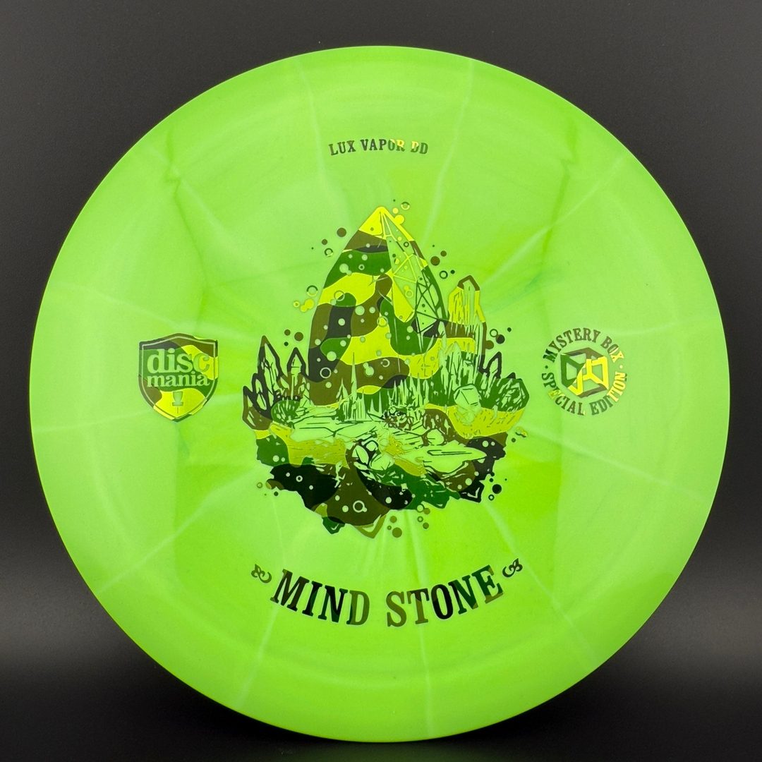 Lux Vapor DD - "Mind Stone" 2023 MB Discmania