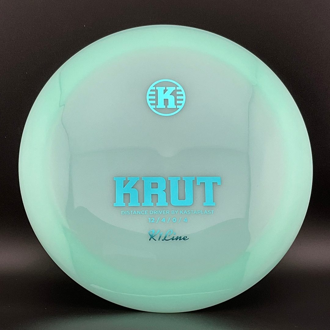 K1 Krut - 2023 First Run Mint Kastaplast