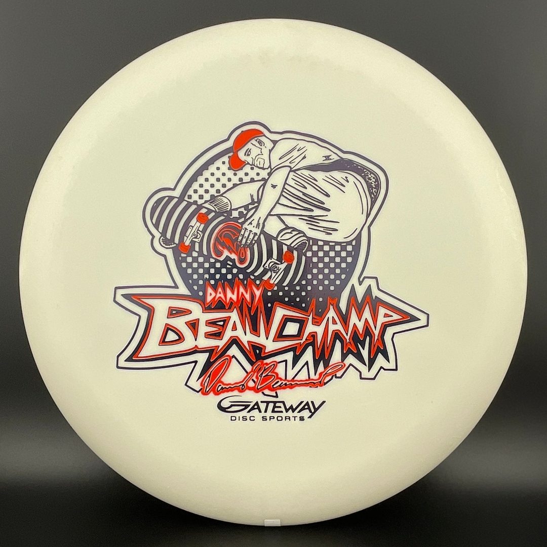 SS Superglow Wizard - Danny Beauchamp Signature 2025 Retro Gateway