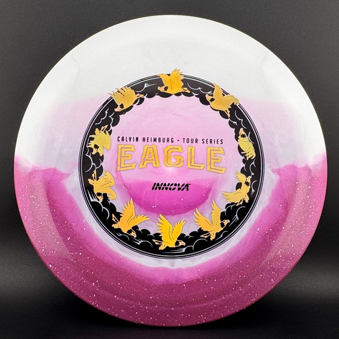 Duo Eagle - Calvin Heimburg Tour Series Innova