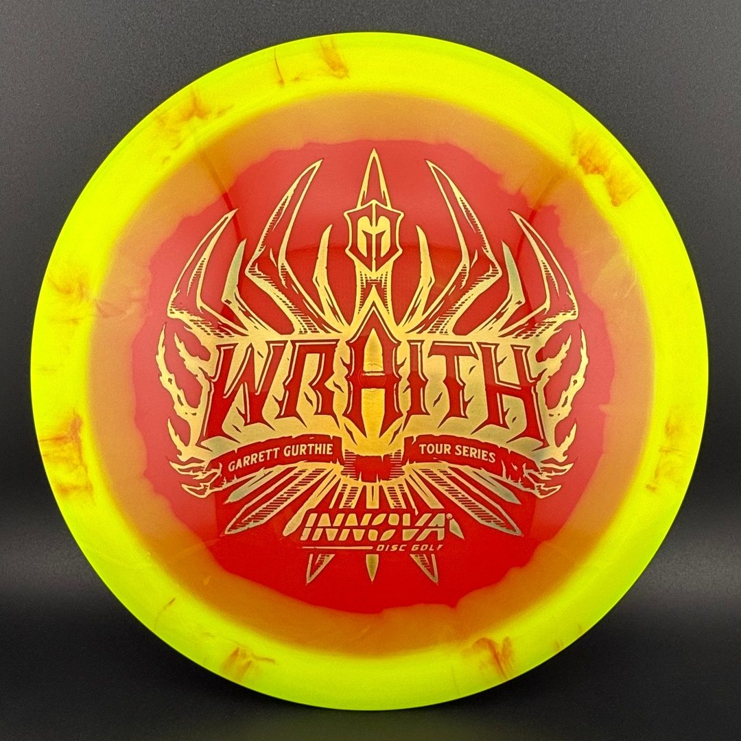 Halo Star Wraith - Garrett Gurthie 2025 Tour Series Innova