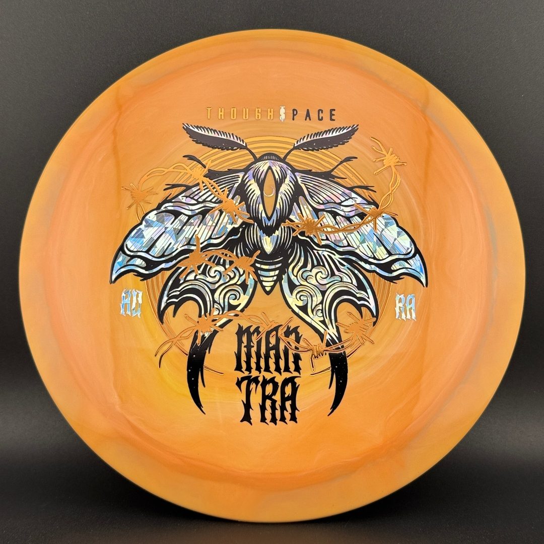 Aura Mantra - Moth Stamp TSA